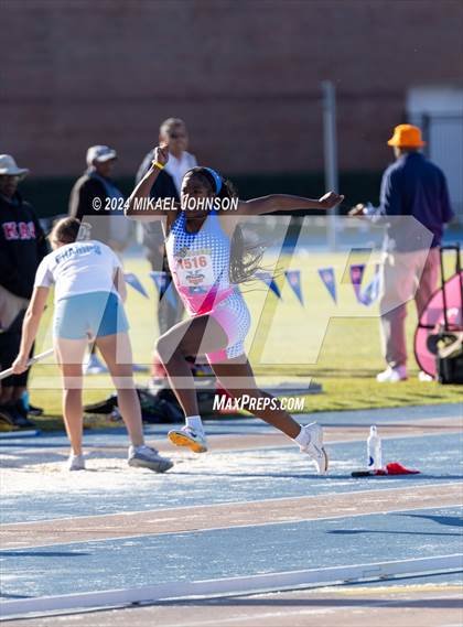 Thumbnail 2 in UF Relays (Saturday - Triple Jump) photogallery.