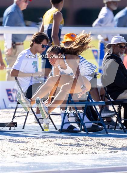 Thumbnail 3 in UF Relays (Saturday - Triple Jump) photogallery.