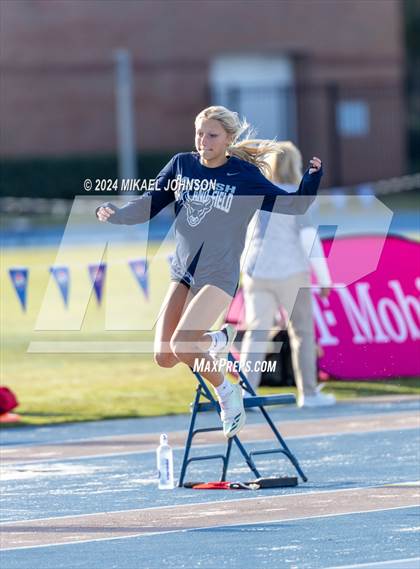 Thumbnail 2 in UF Relays (Saturday - Triple Jump) photogallery.