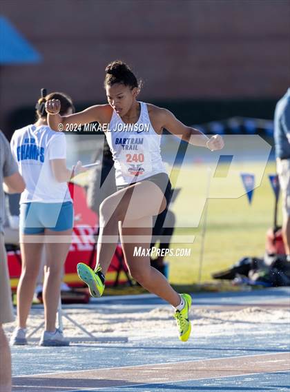 Thumbnail 2 in UF Relays (Saturday - Triple Jump) photogallery.