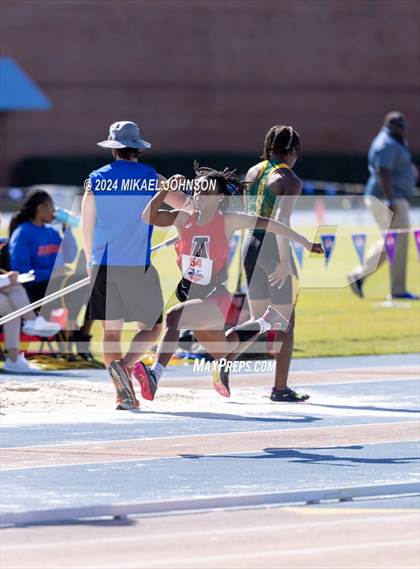 Thumbnail 3 in UF Relays (Saturday - Triple Jump) photogallery.