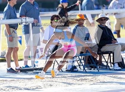 Thumbnail 3 in UF Relays (Saturday - Triple Jump) photogallery.