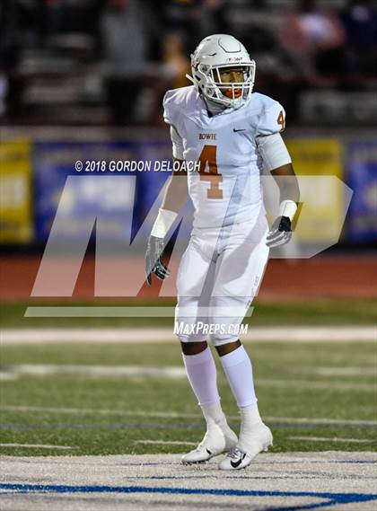 Thumbnail 3 in Bowie @ Lamar photogallery.