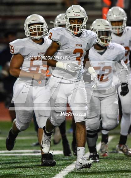 Thumbnail 1 in Bowie @ Lamar photogallery.