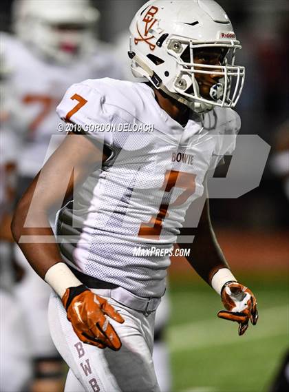 Thumbnail 1 in Bowie @ Lamar photogallery.