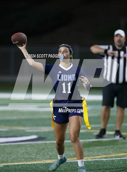 Thumbnail 1 in Temecula Prep @ Linfield Christian photogallery.