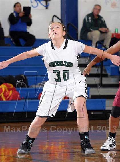 Thumbnail 1 in Granite Bay vs. West Campus (Dorothy Speck Memorial) photogallery.