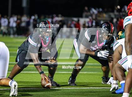 Thumbnail 1 in Crib Classic Dade vs Broward All-Star Showcase photogallery.