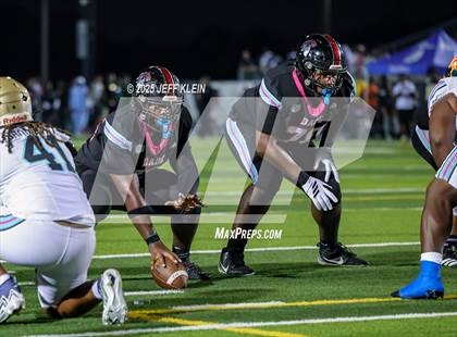 Thumbnail 1 in Crib Classic Dade vs Broward All-Star Showcase photogallery.