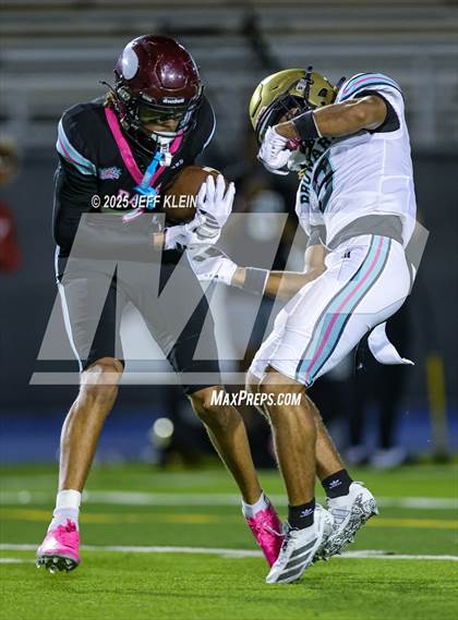 Thumbnail 1 in Crib Classic Dade vs Broward All-Star Showcase photogallery.