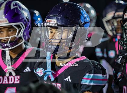 Thumbnail 1 in Crib Classic Dade vs Broward All-Star Showcase photogallery.