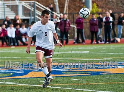 Thumbnail 1 in Catholic Memorial vs Ludlow (MIAA D1 Final) photogallery.