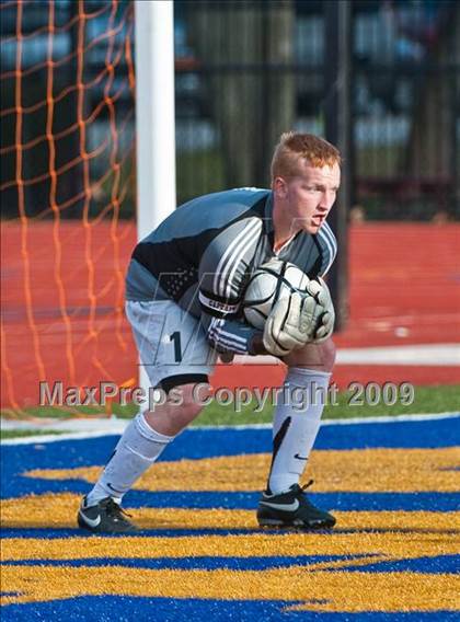 Thumbnail 1 in Catholic Memorial vs Ludlow (MIAA D1 Final) photogallery.