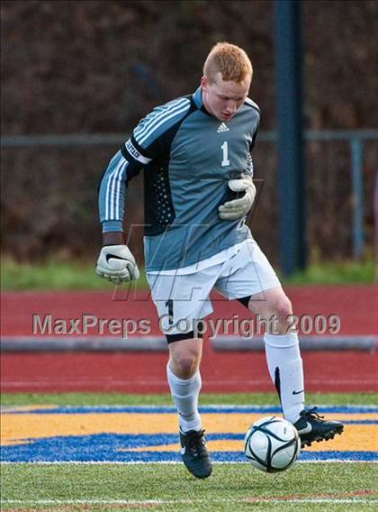 Thumbnail 3 in Catholic Memorial vs Ludlow (MIAA D1 Final) photogallery.