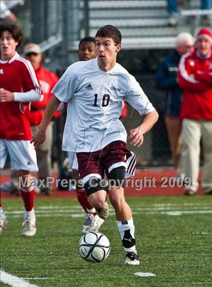 Thumbnail 1 in Catholic Memorial vs Ludlow (MIAA D1 Final) photogallery.