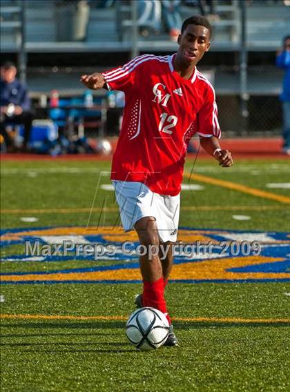 Thumbnail 3 in Catholic Memorial vs Ludlow (MIAA D1 Final) photogallery.