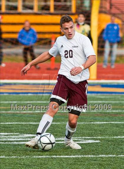 Thumbnail 1 in Catholic Memorial vs Ludlow (MIAA D1 Final) photogallery.