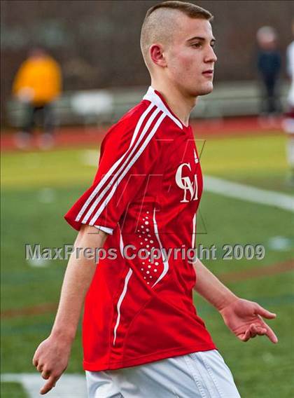 Thumbnail 3 in Catholic Memorial vs Ludlow (MIAA D1 Final) photogallery.