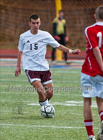 Thumbnail 2 in Catholic Memorial vs Ludlow (MIAA D1 Final) photogallery.