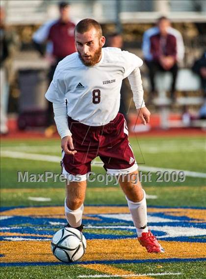 Thumbnail 3 in Catholic Memorial vs Ludlow (MIAA D1 Final) photogallery.