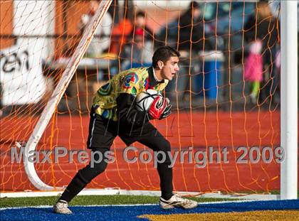 Thumbnail 2 in Catholic Memorial vs Ludlow (MIAA D1 Final) photogallery.