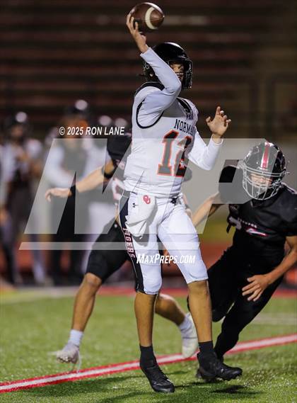 Thumbnail 2 in JV: Norman @ Mustang photogallery.