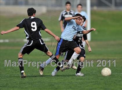 Thumbnail 3 in Canyon vs Villa Park photogallery.