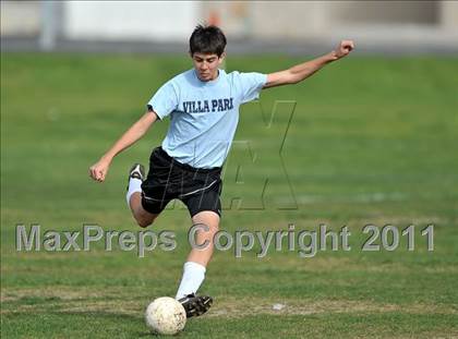 Thumbnail 3 in Canyon vs Villa Park photogallery.