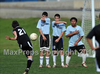 Thumbnail 1 in Canyon vs Villa Park photogallery.