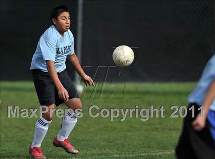 Thumbnail 2 in Canyon vs Villa Park photogallery.