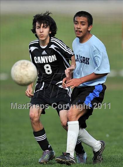 Thumbnail 1 in Canyon vs Villa Park photogallery.