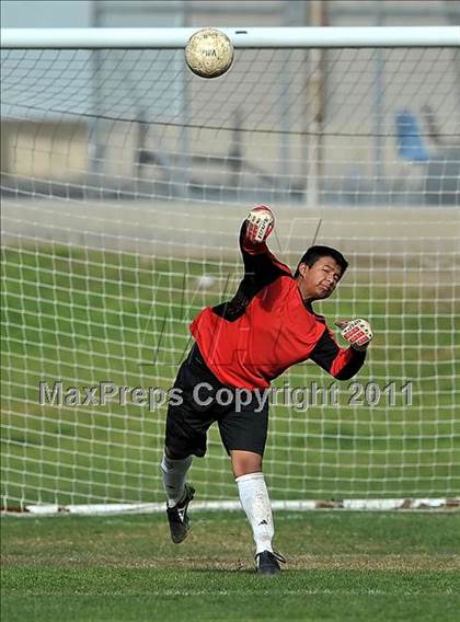 Thumbnail 2 in Canyon vs Villa Park photogallery.