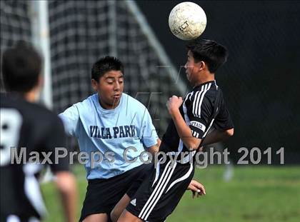 Thumbnail 1 in Canyon vs Villa Park photogallery.