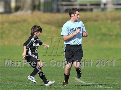 Thumbnail 3 in Canyon vs Villa Park photogallery.
