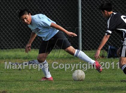 Thumbnail 3 in Canyon vs Villa Park photogallery.