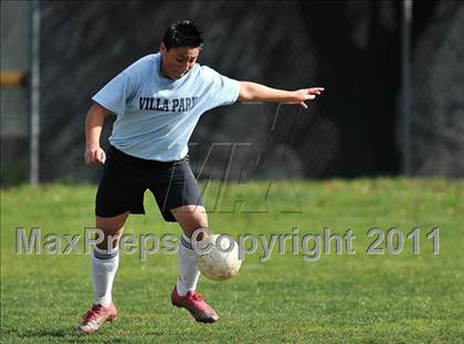 Thumbnail 3 in Canyon vs Villa Park photogallery.
