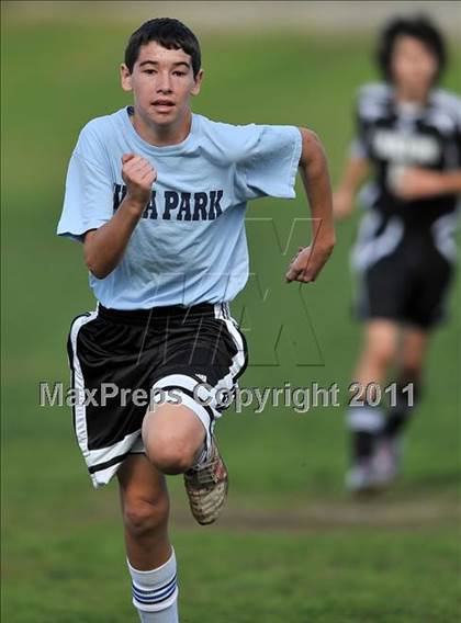Thumbnail 2 in Canyon vs Villa Park photogallery.