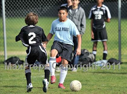 Thumbnail 1 in Canyon vs Villa Park photogallery.