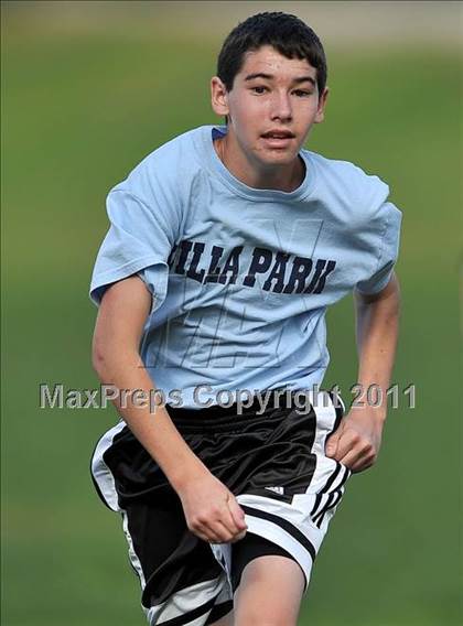 Thumbnail 3 in Canyon vs Villa Park photogallery.