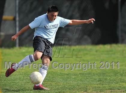 Thumbnail 2 in Canyon vs Villa Park photogallery.