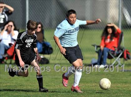 Thumbnail 1 in Canyon vs Villa Park photogallery.