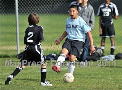 Thumbnail 3 in Canyon vs Villa Park photogallery.