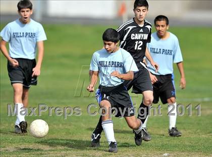 Thumbnail 1 in Canyon vs Villa Park photogallery.