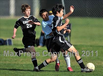 Thumbnail 1 in Canyon vs Villa Park photogallery.