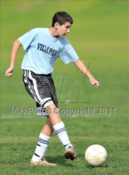 Thumbnail 2 in Canyon vs Villa Park photogallery.