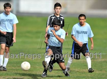 Thumbnail 3 in Canyon vs Villa Park photogallery.