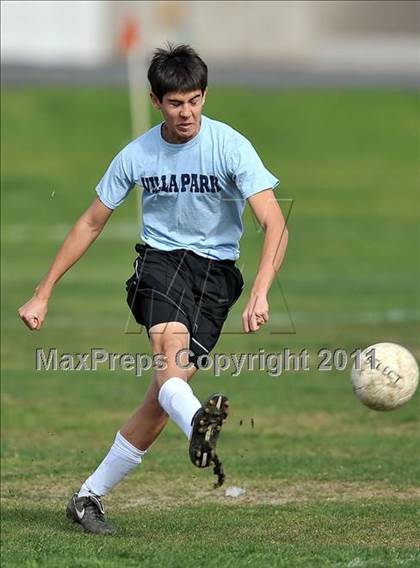 Thumbnail 2 in Canyon vs Villa Park photogallery.