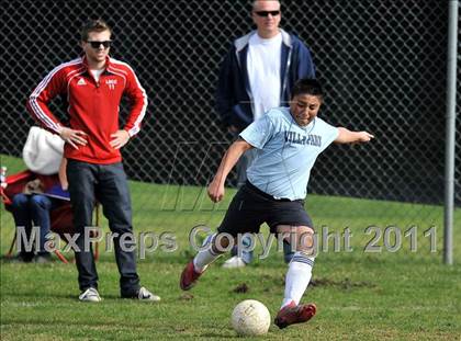 Thumbnail 1 in Canyon vs Villa Park photogallery.