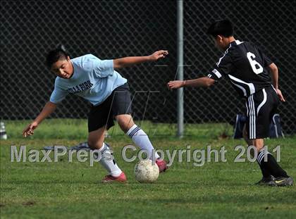 Thumbnail 1 in Canyon vs Villa Park photogallery.