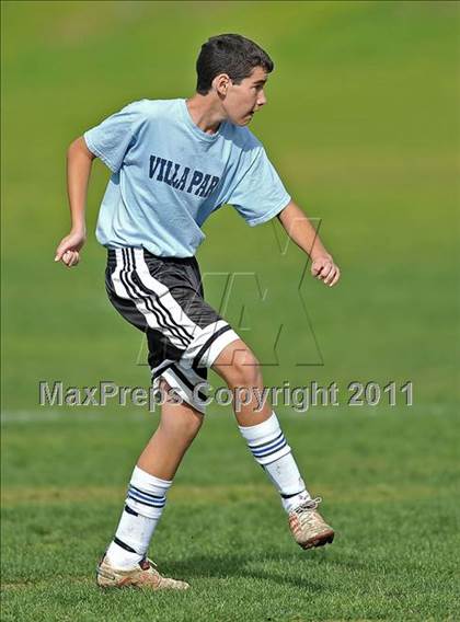 Thumbnail 3 in Canyon vs Villa Park photogallery.